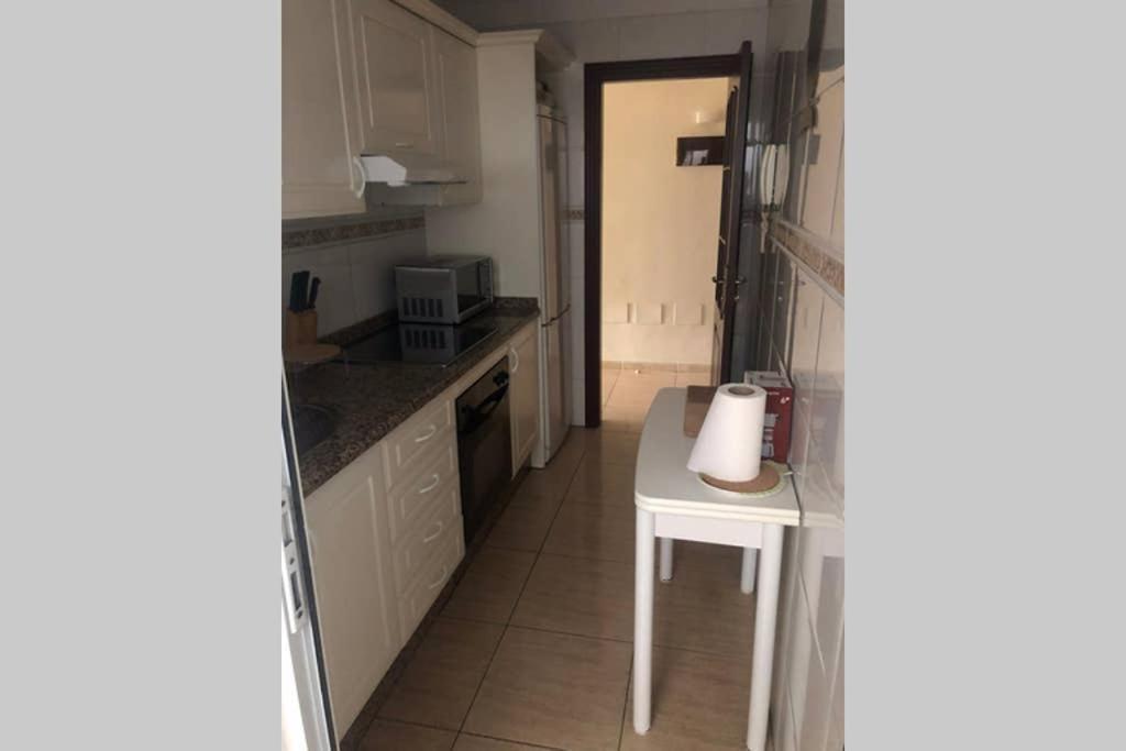 Trino'S Flat Apartament La Laguna  Zewnętrze zdjęcie