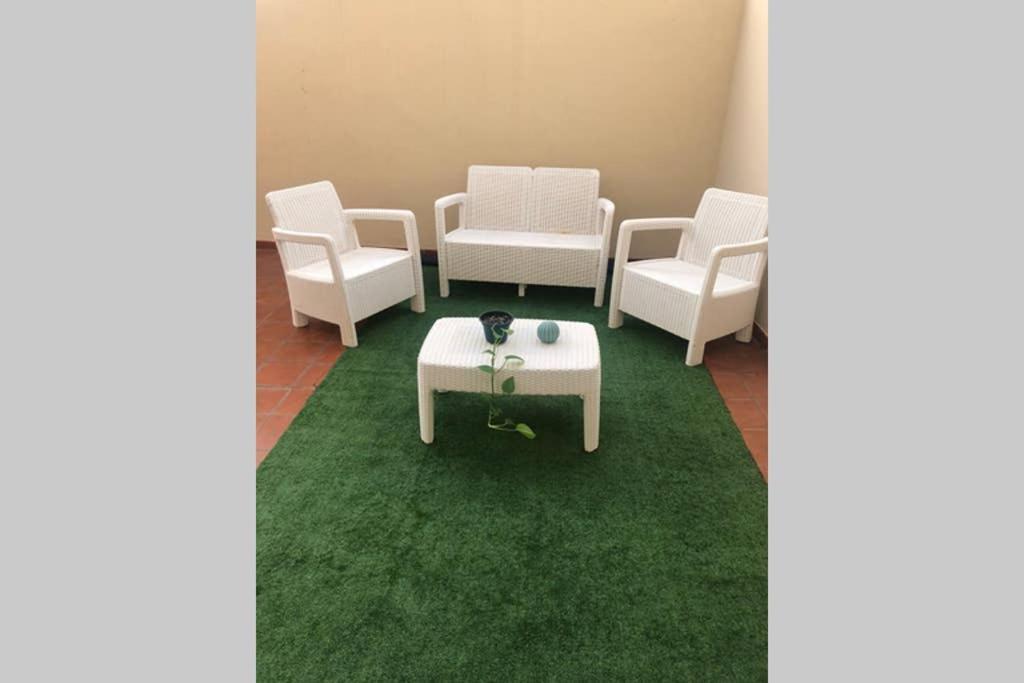 Trino'S Flat Apartament La Laguna  Zewnętrze zdjęcie