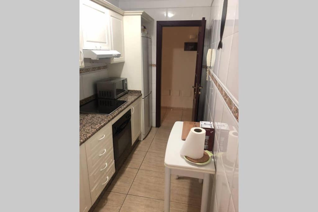 Trino'S Flat Apartament La Laguna  Zewnętrze zdjęcie