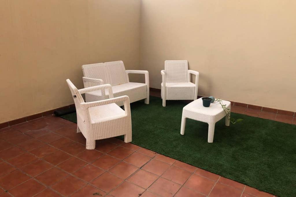 Trino'S Flat Apartament La Laguna  Zewnętrze zdjęcie